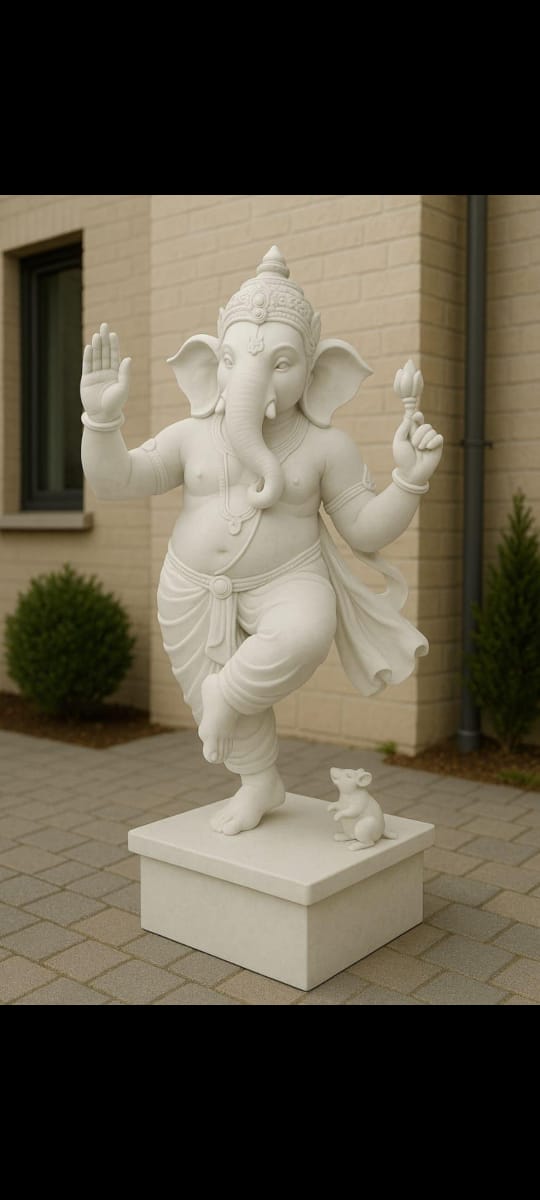 Dancing Ganesha