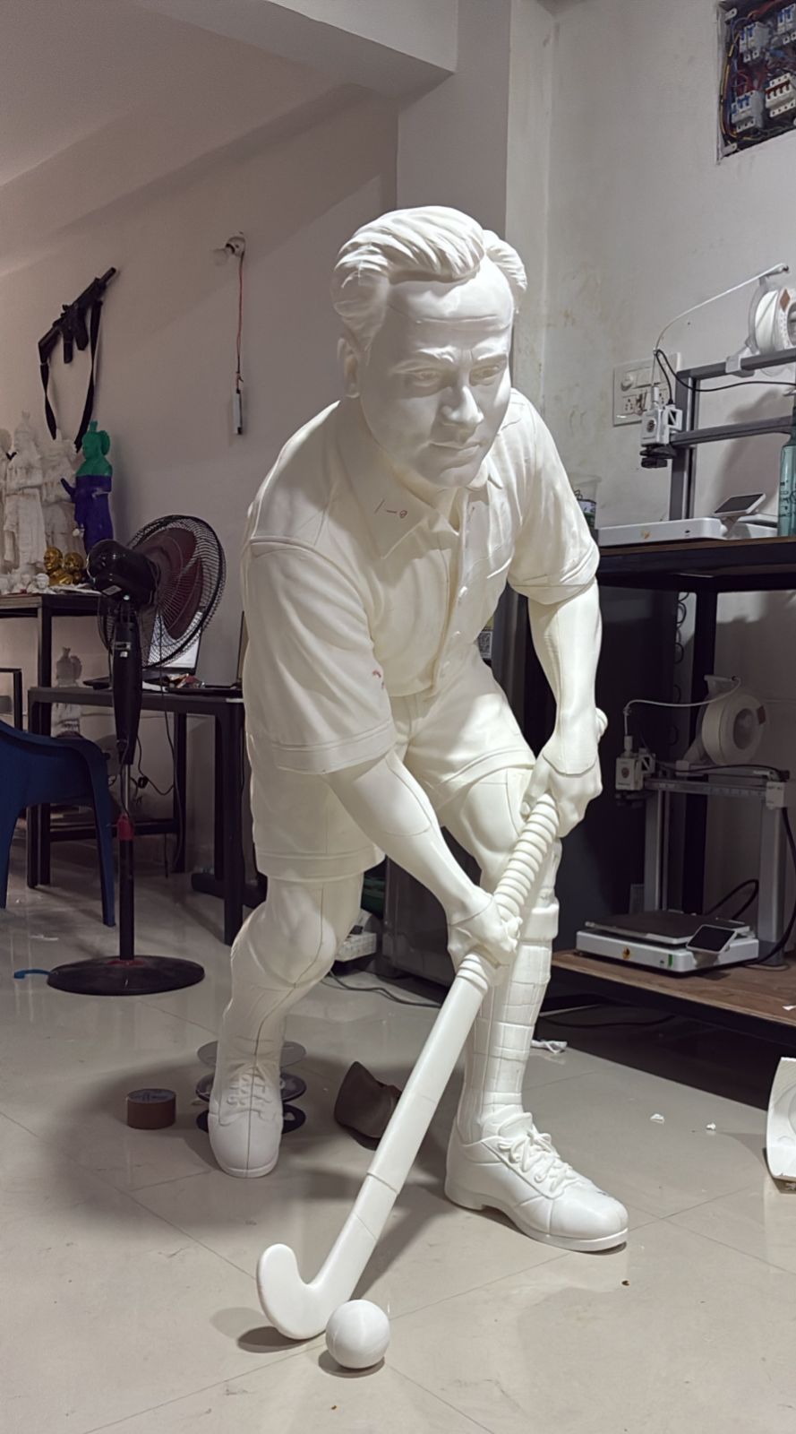 Character, sports & collectible statues.